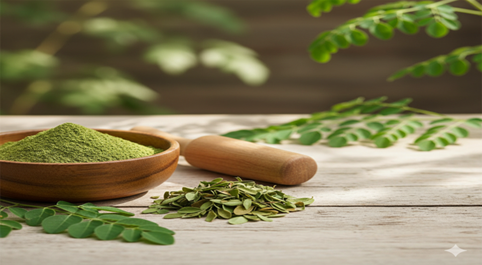 Premium Spices & Moringa Products